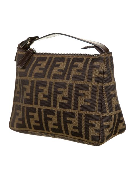 fendi handle bag mini|fendi mini bag vintage.